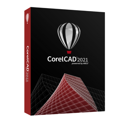CorelCAD 2021 Aggiornamento Windows/Mac ESD