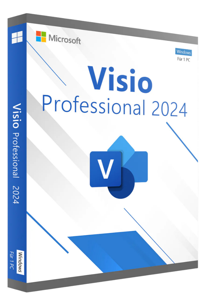 Visio 2024 Professional