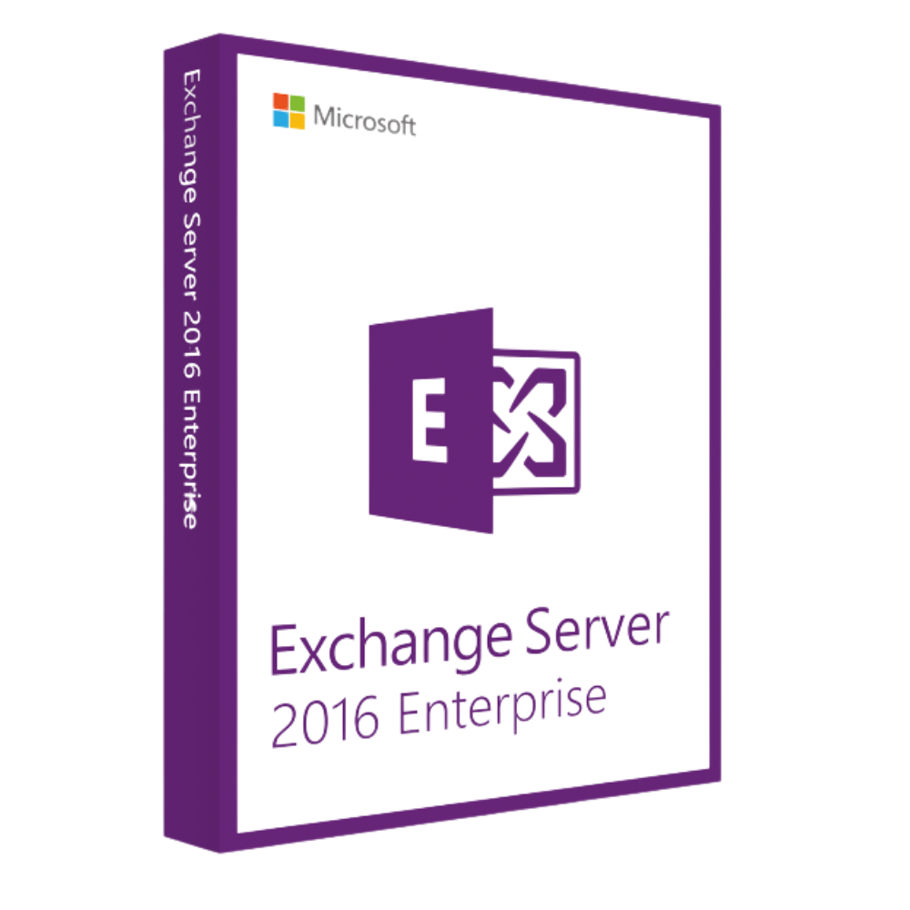 Image of Microsoft Exchange Server 2016 Enterprise CALS