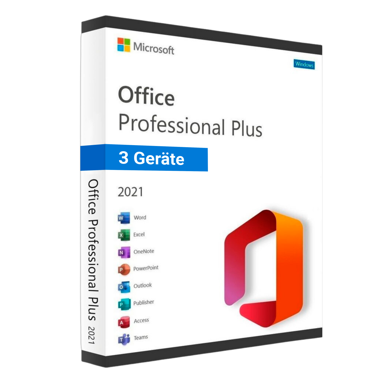 Office 2021 Professional Plus