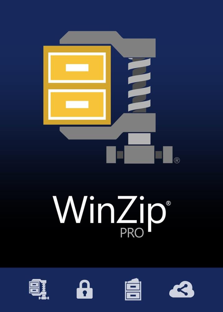 Image of WinZip 28 Pro