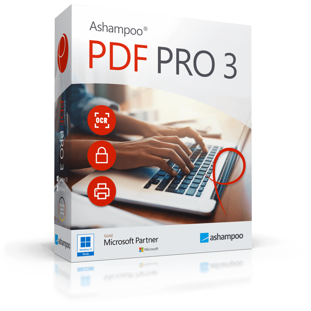 Image of Ashampoo PDF Pro 3