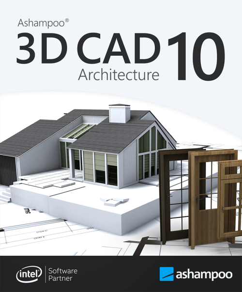 Image of Ashampoo 3D CAD Architettura 10