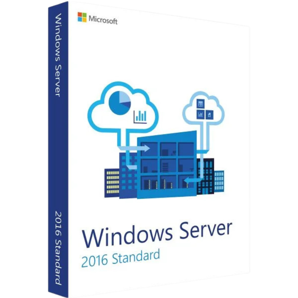 Image of Windows Server 2016