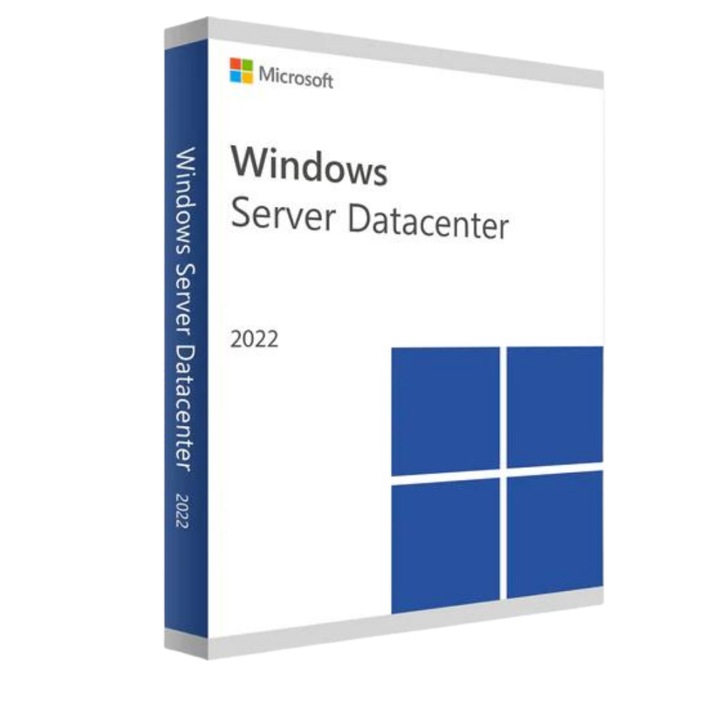 Image of Microsoft Windows Server 2022 Datacenter