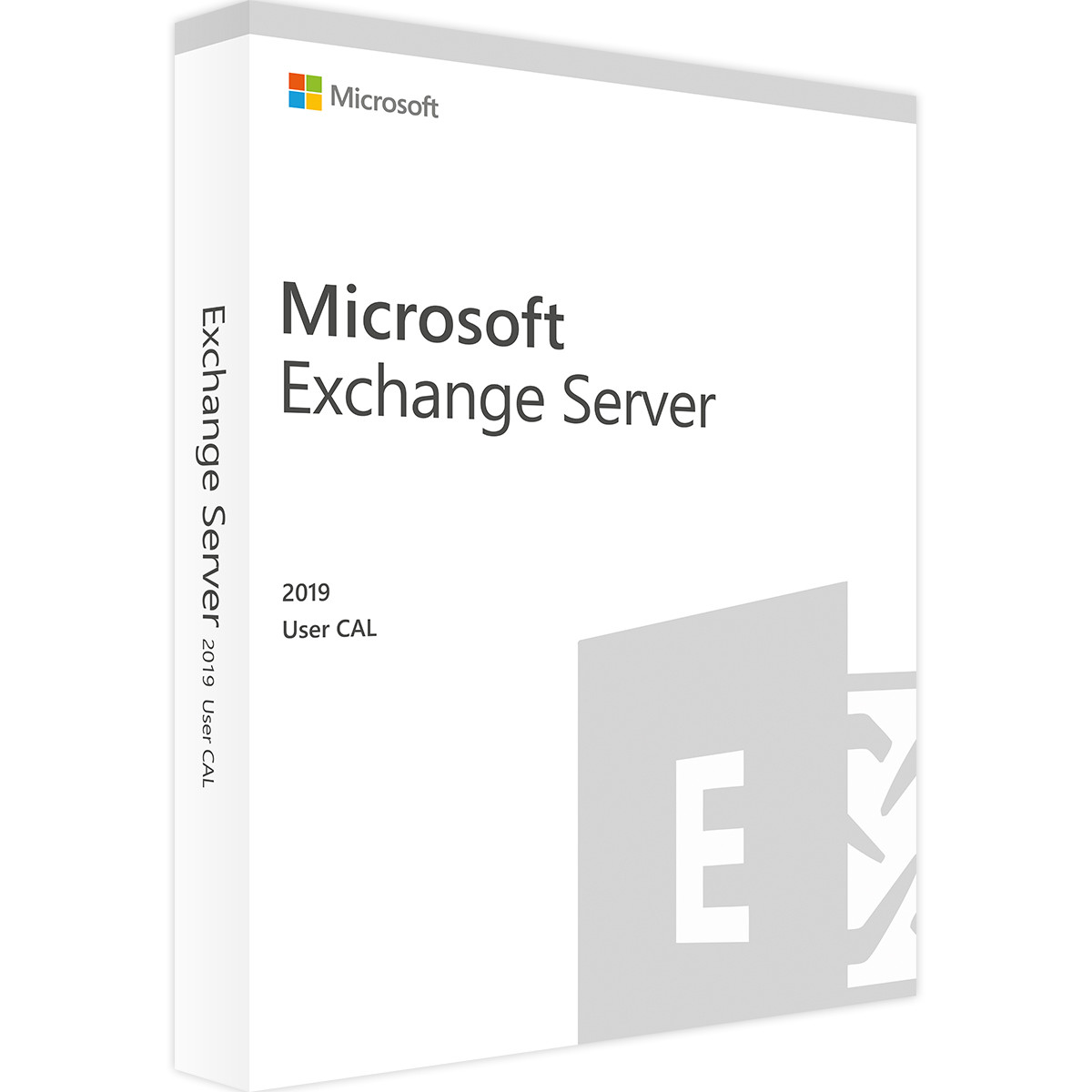 Image of Microsoft Exchange Server 2019 Standard CAL