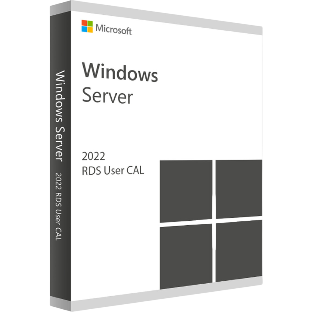 Image of Windows Server 2022 RDS CALS