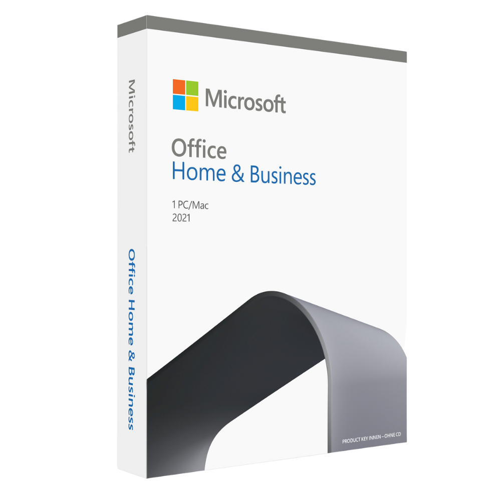 Microsoft Office 2021 Home e Business MAC