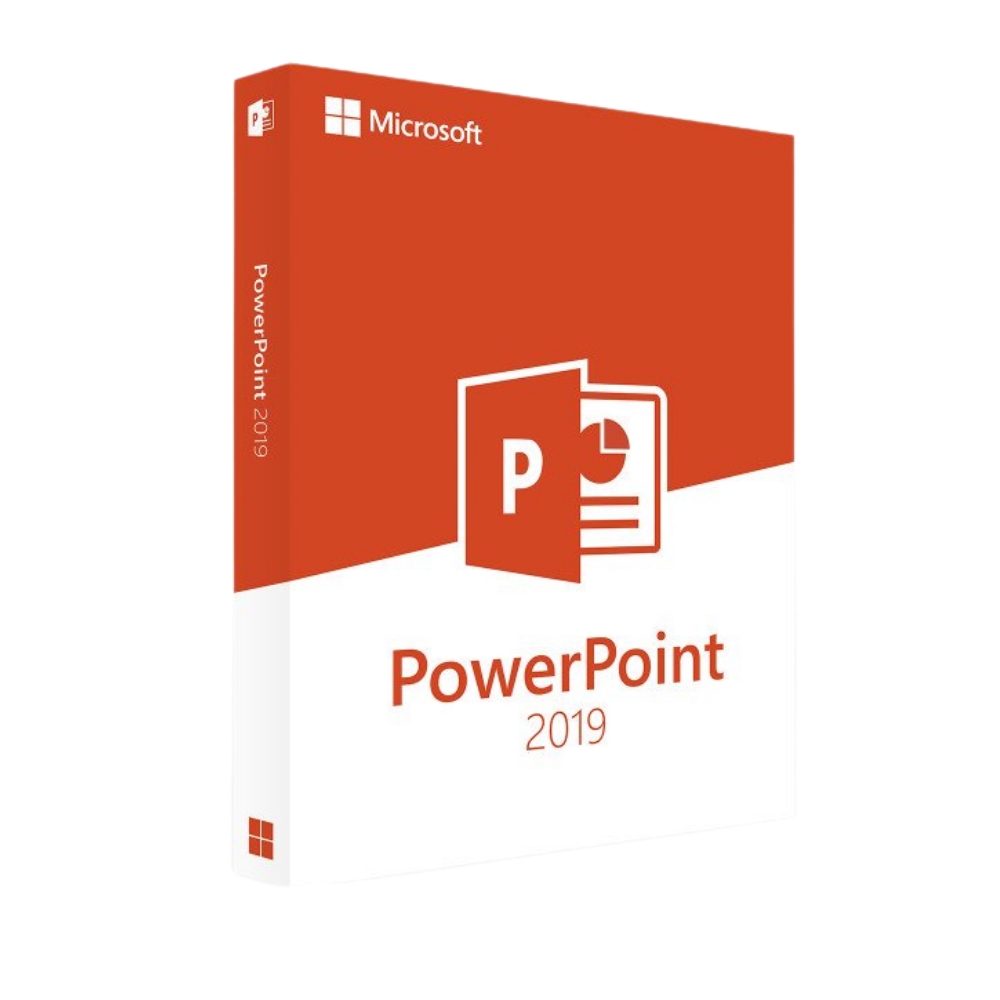 Image of Microsoft PowerPoint 2019