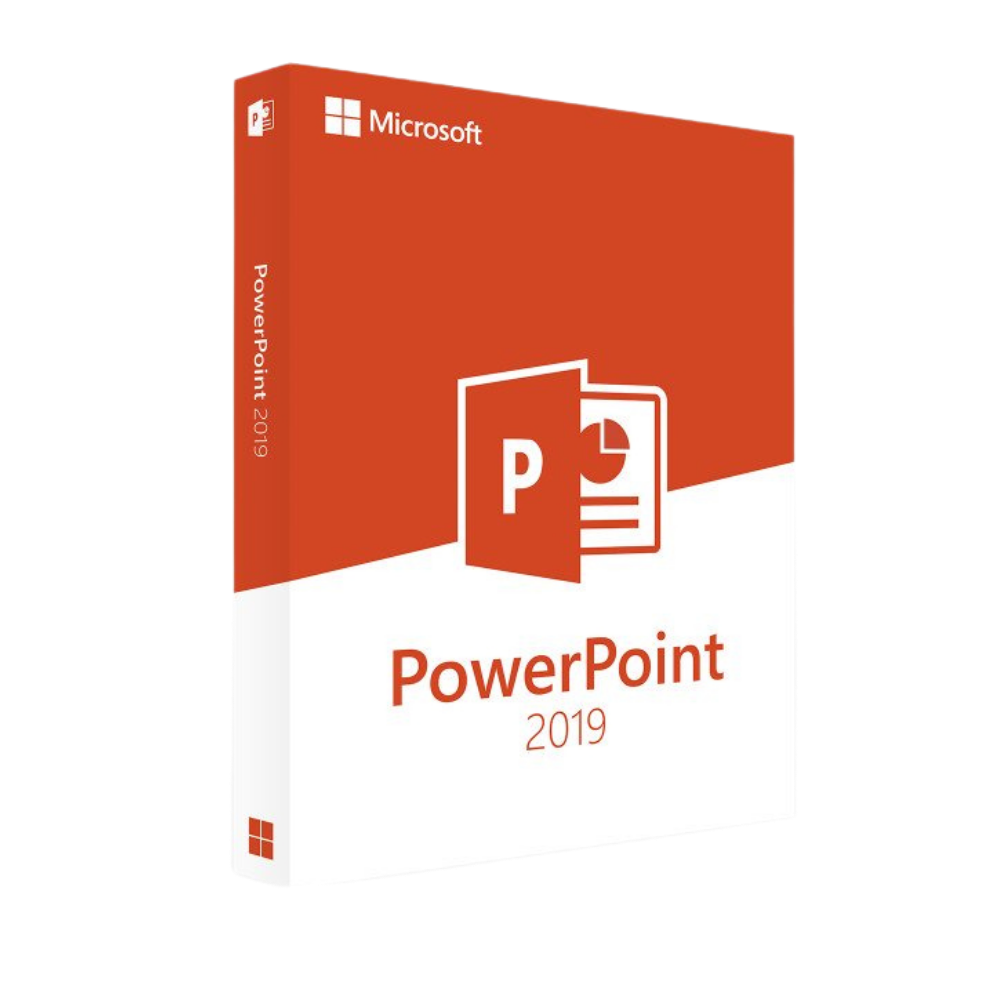 Microsoft PowerPoint 2019