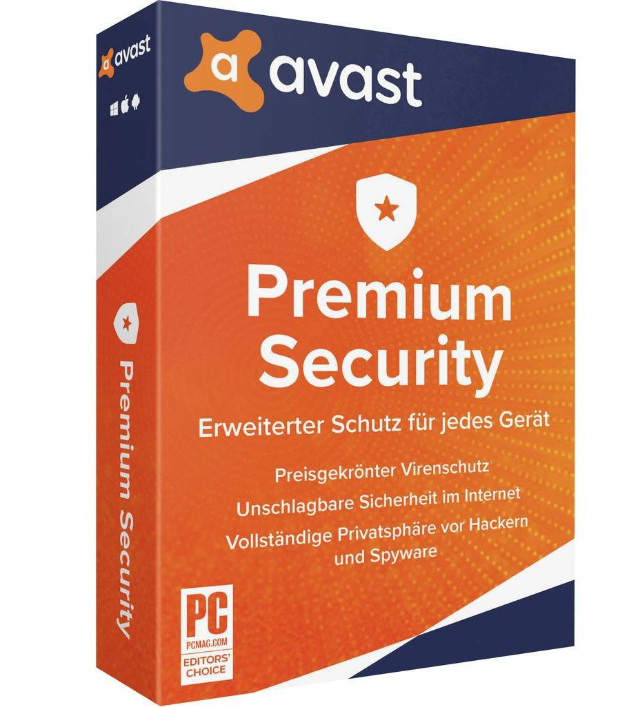 Avast Premium Security