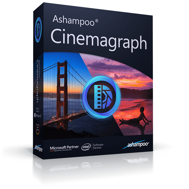 Image of Ashampoo Cinemagraph