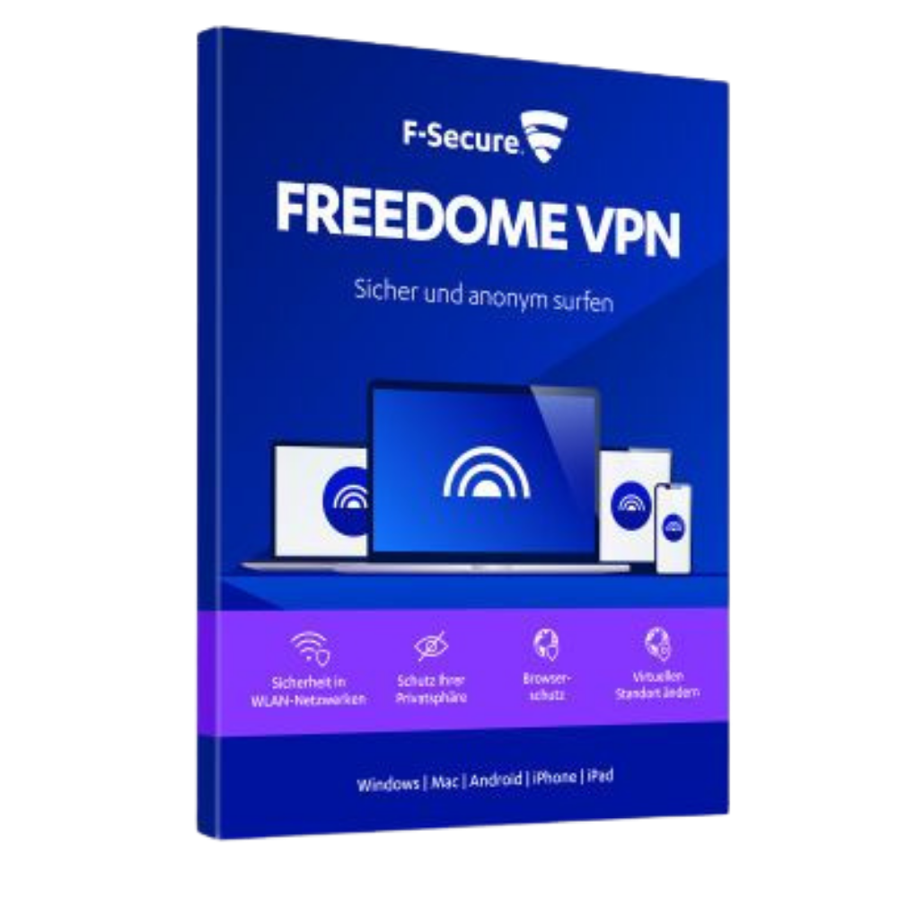 Image of F-Secure Freedome VPN