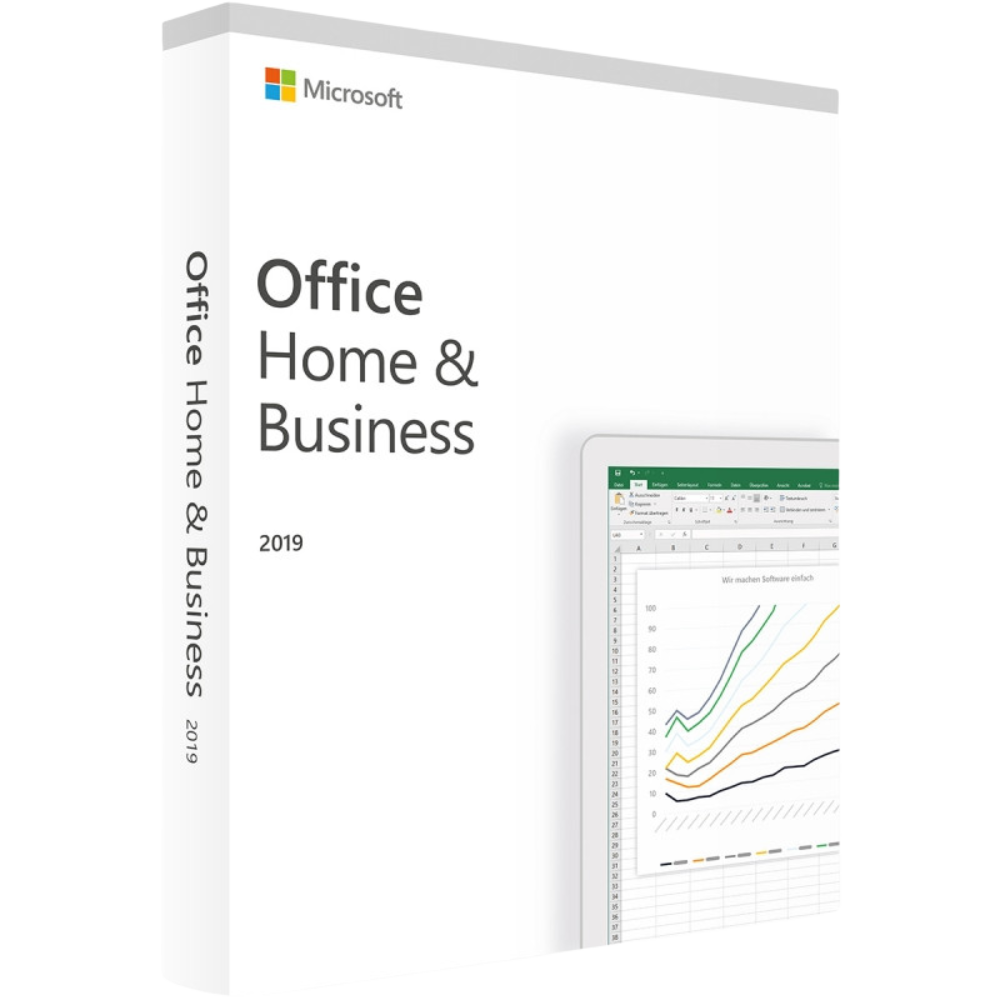 Office 2019 Home e Business