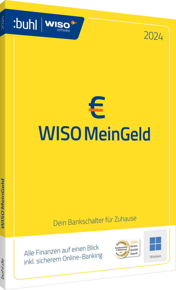 Image of WISO Il mio denaro 2023