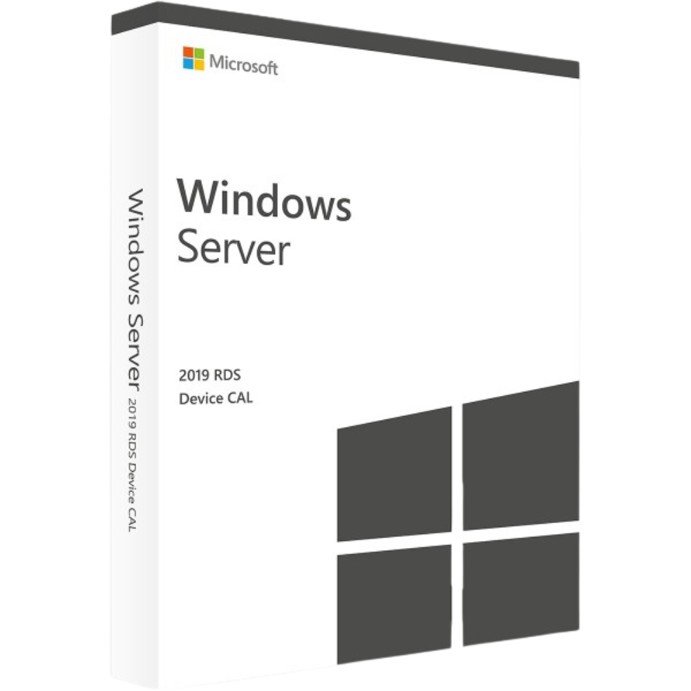 Image of Windows Server 2019 RDS CALS