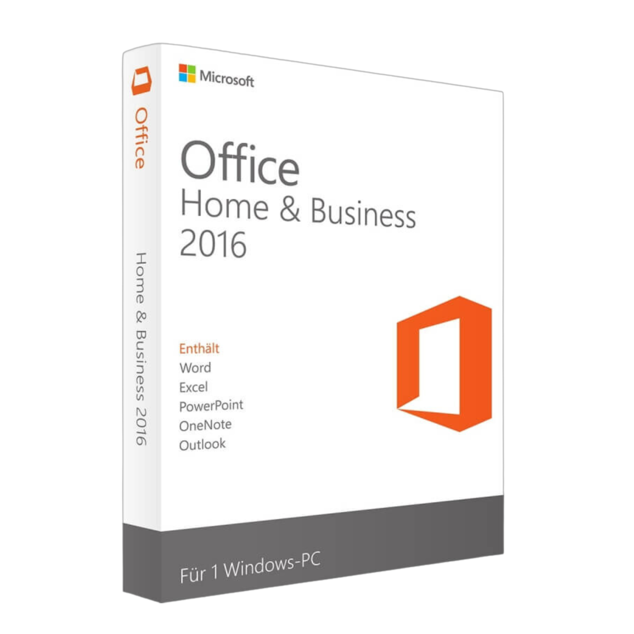 Office 2016 Home e Business
