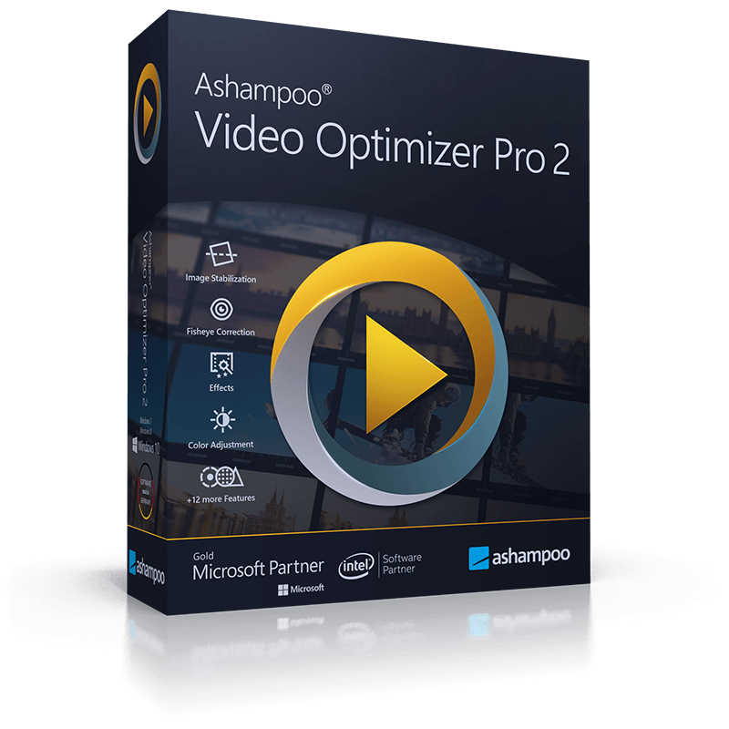 Ashampoo Video Optimizer 2