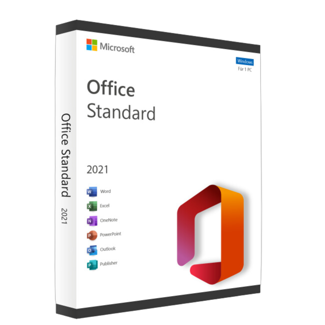 Image of Microsoft Office 2021 Standard