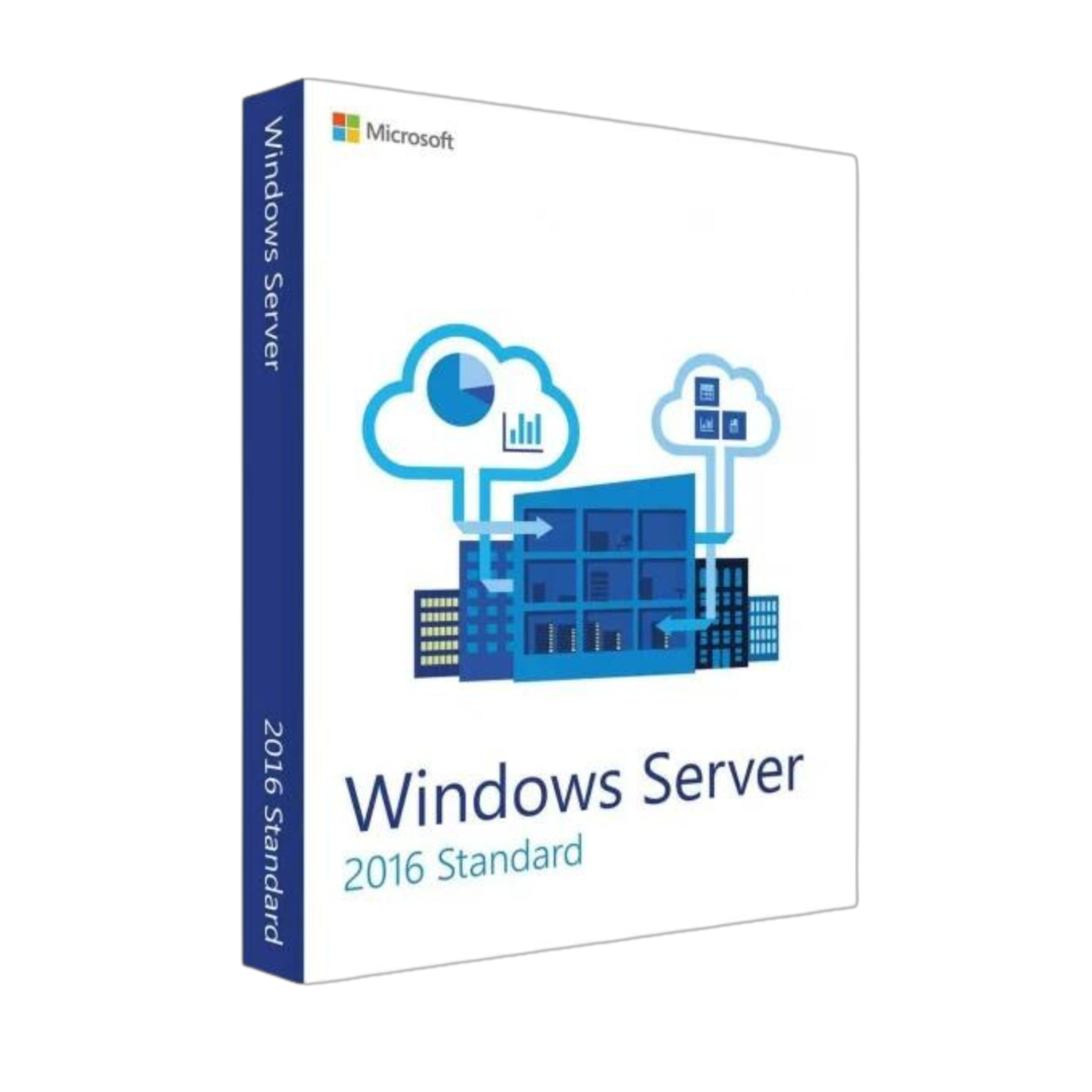 Image of Windows Server 2016 Standard