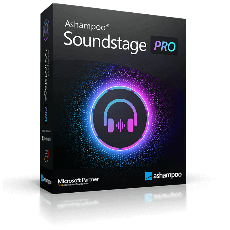 Image of Ashampoo Soundstage Pro