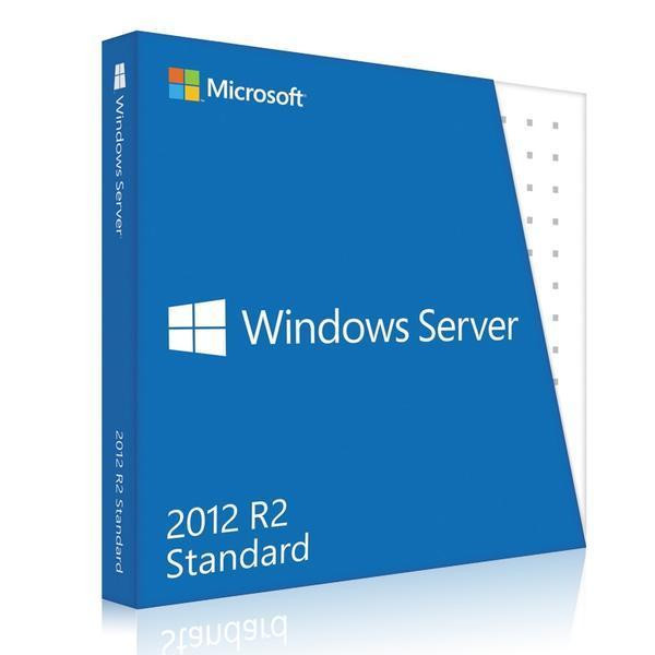 Windows Server 2012 R2 Standard