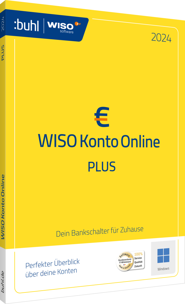 Conto WISO Online Plus 2023