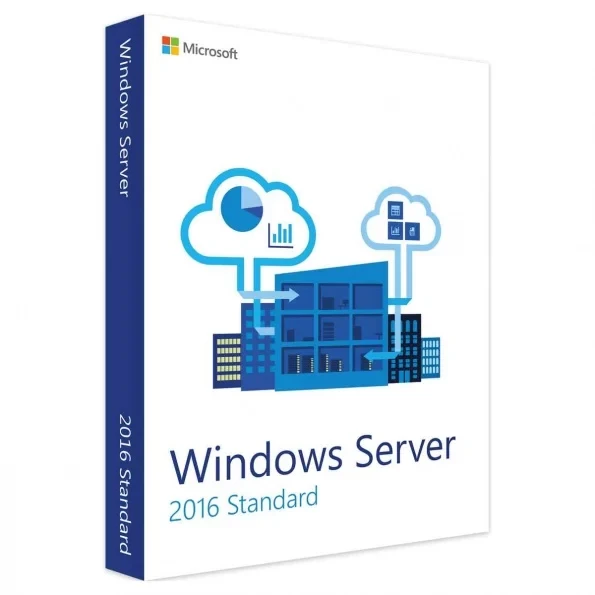 Windows Server 2016 Standard