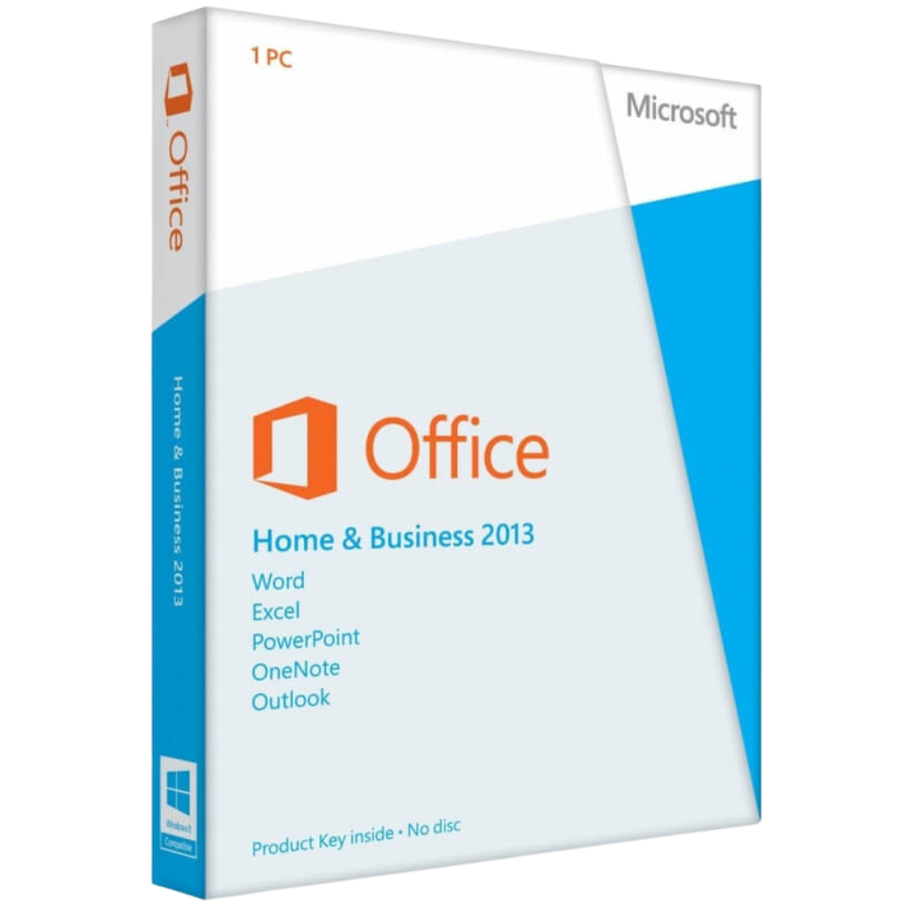 Image of Office 2013 Home and Business