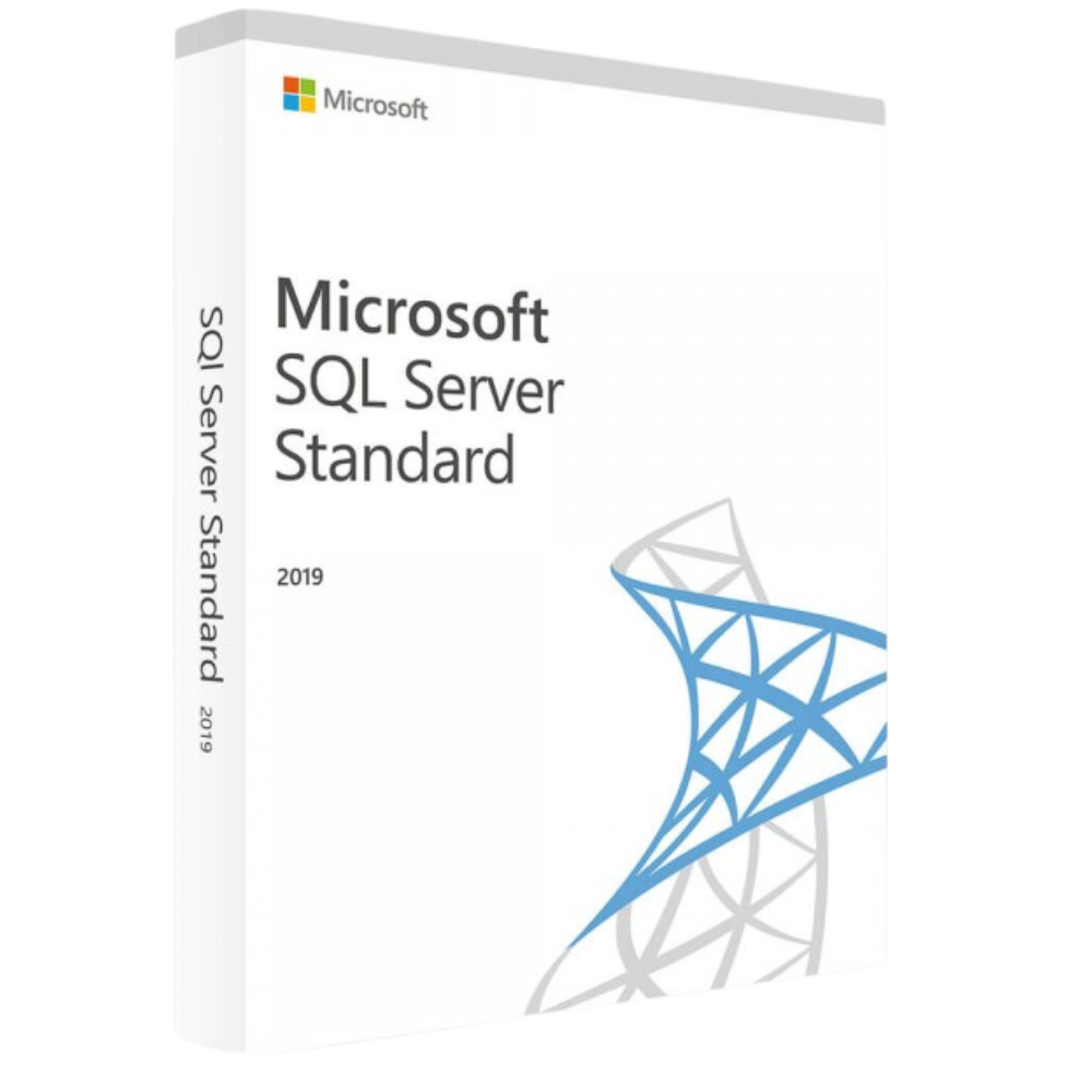 Image of SQL Server Standard 2019