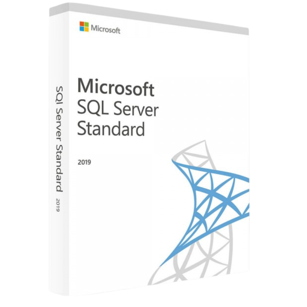 SQL Server Standard 2019