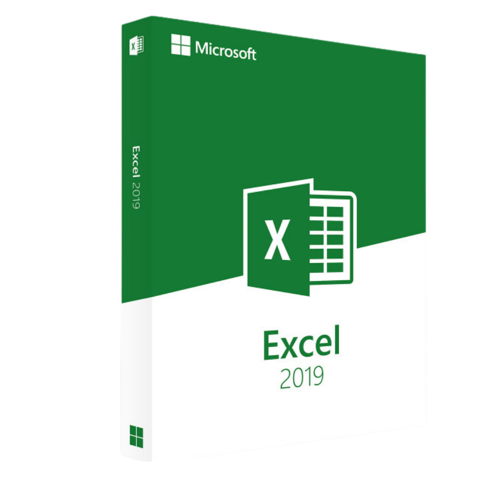 Image of Microsoft Excel 2019