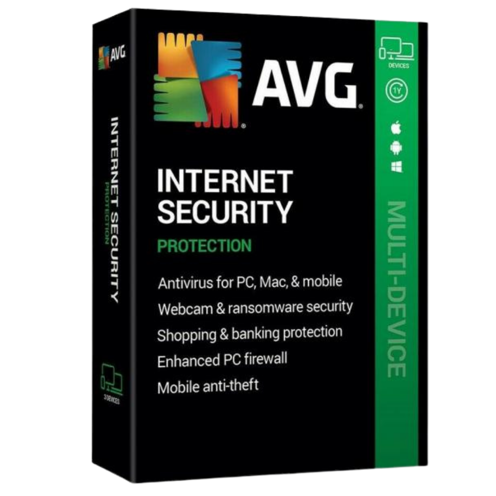 Image of AVG Internet Security