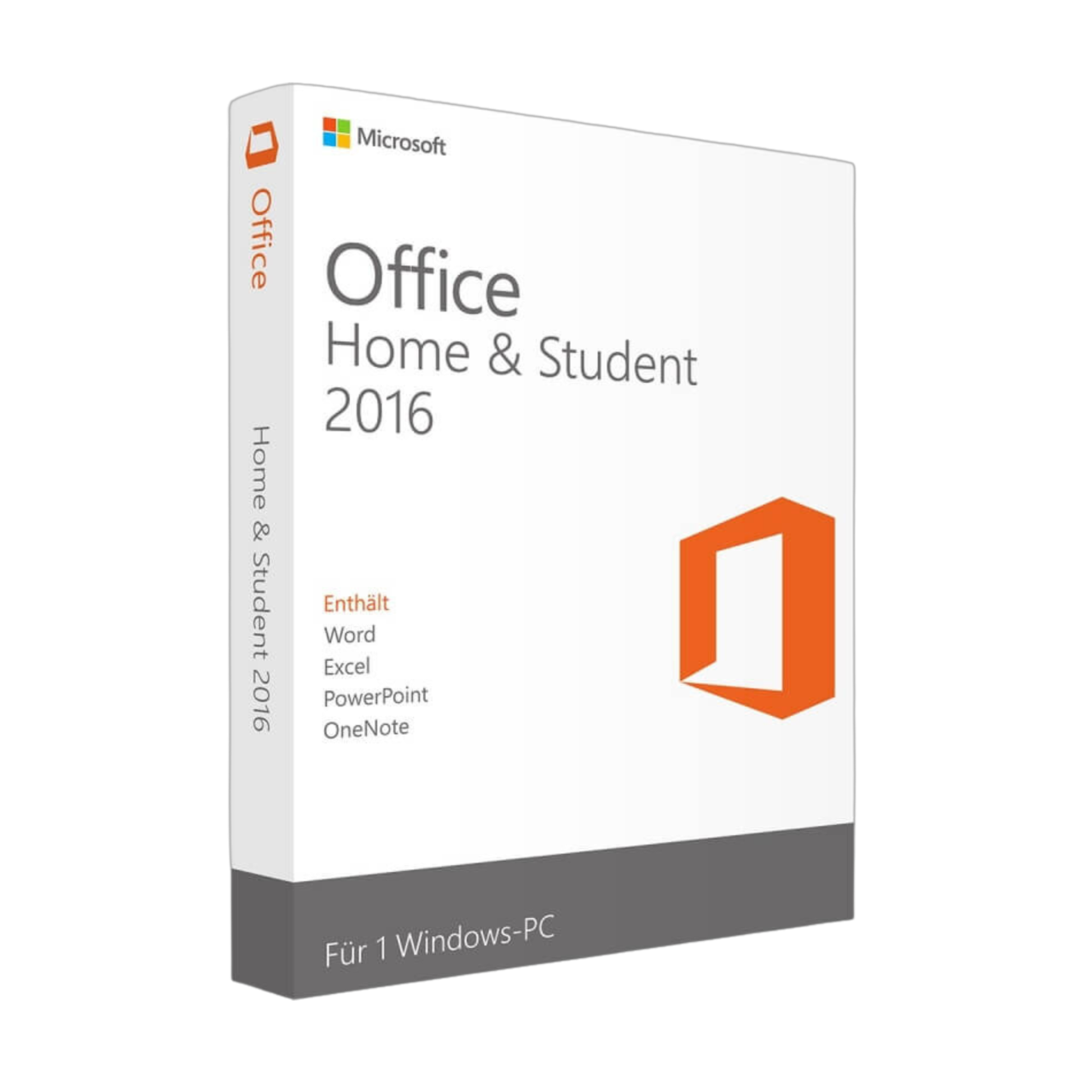 Office 2016 Home e Student