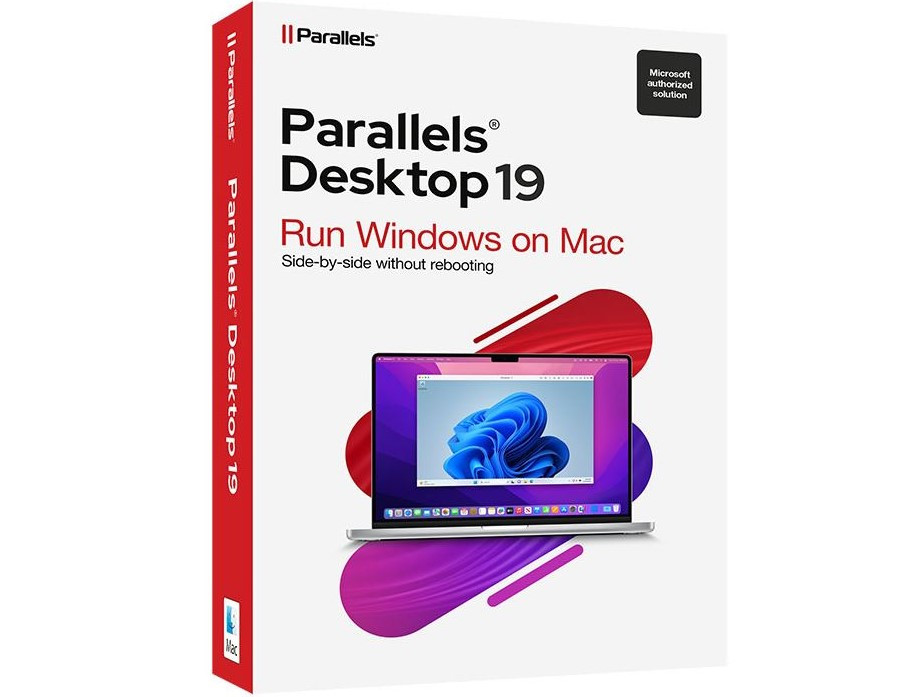 Image of Parallels Desktop 19 PRO