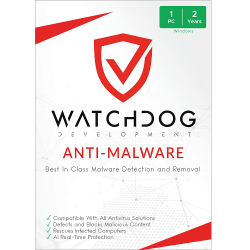 Watchdog Anti-Malware versione completa