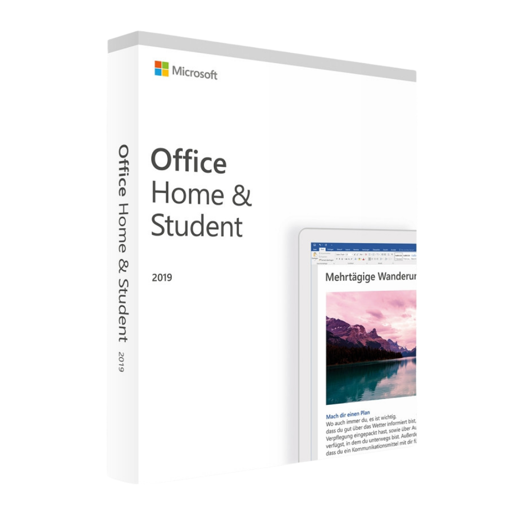 Office 2019 Home and Student