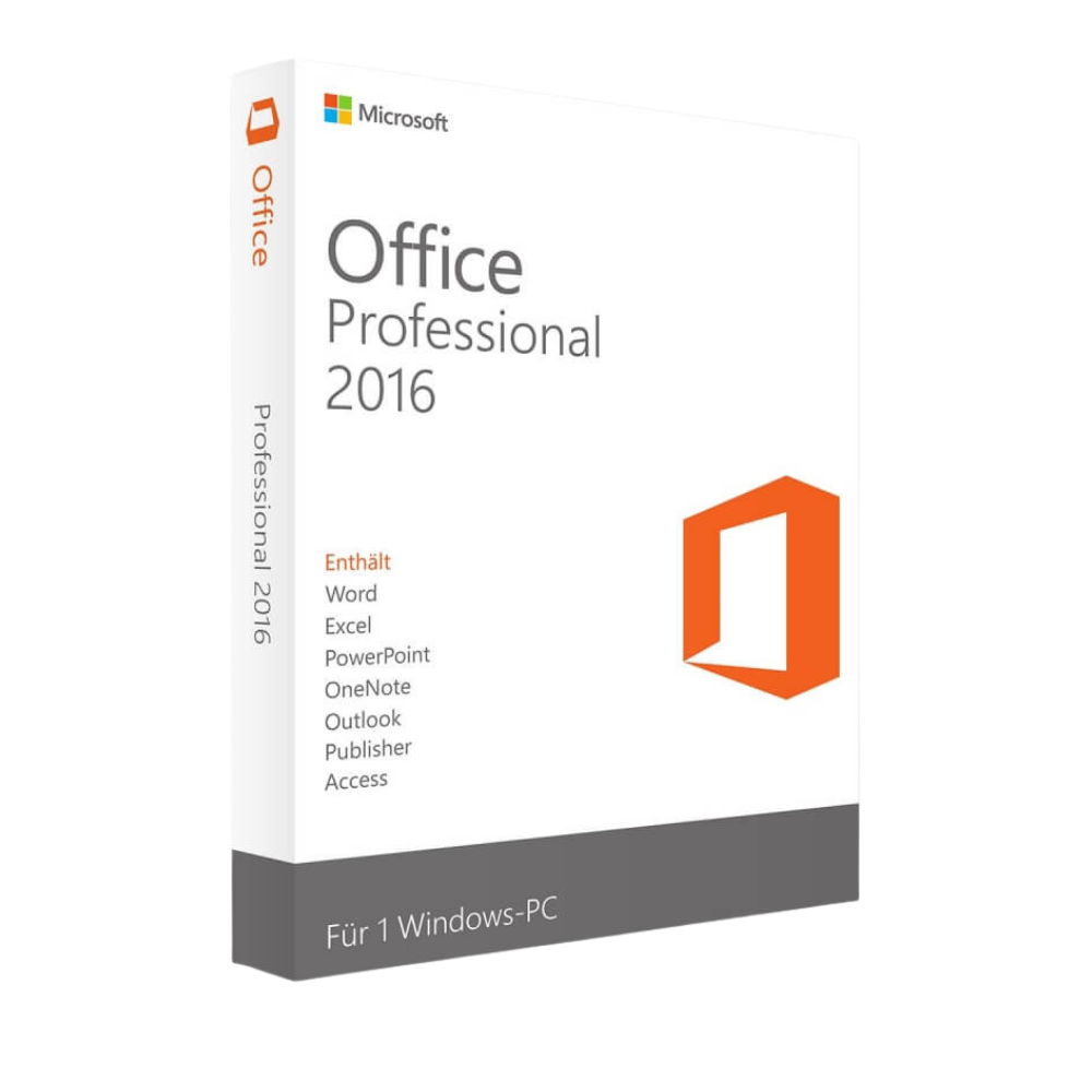 Image of Office 2016 Professional
