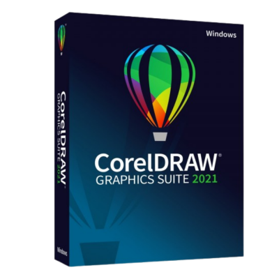 CorelDRAW Graphics Suite 2021 Versione Completa