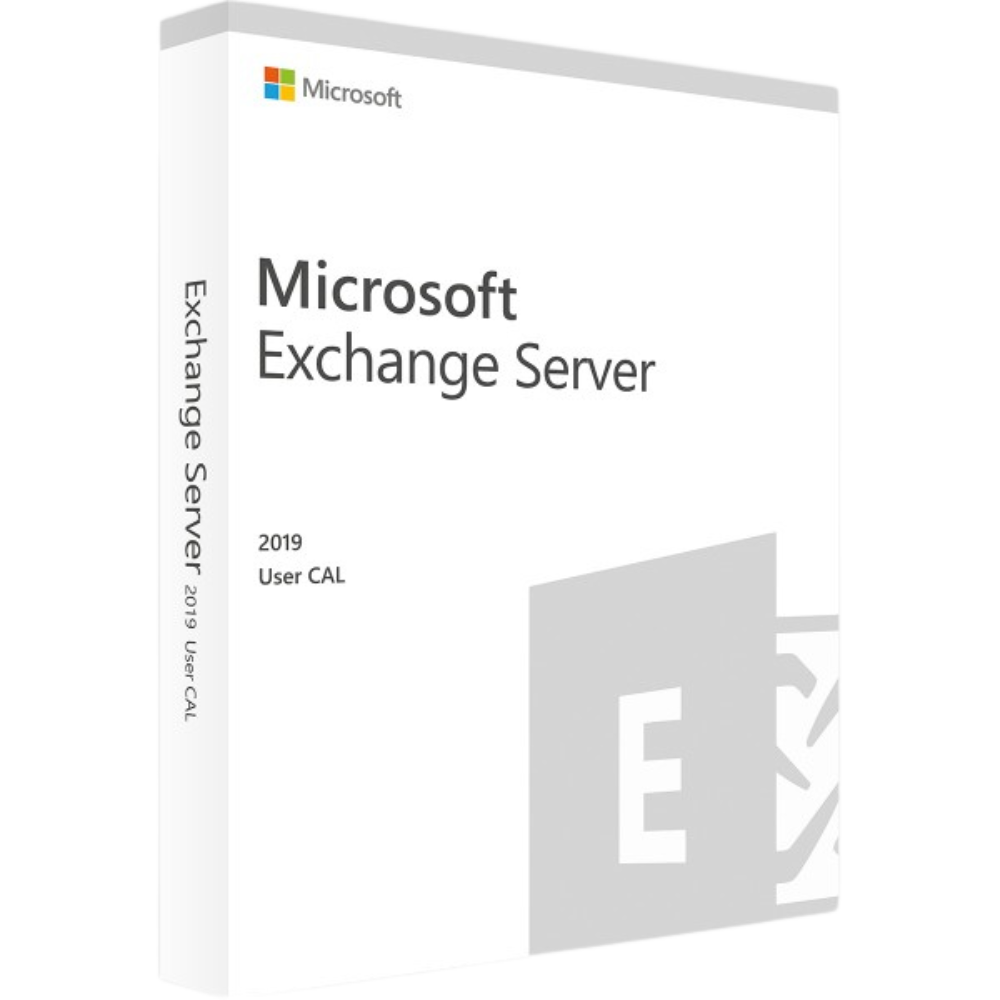 Microsoft Exchange Server 2019 Enterprise CALS