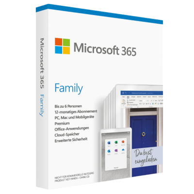 Microsoft 365 Famiglia