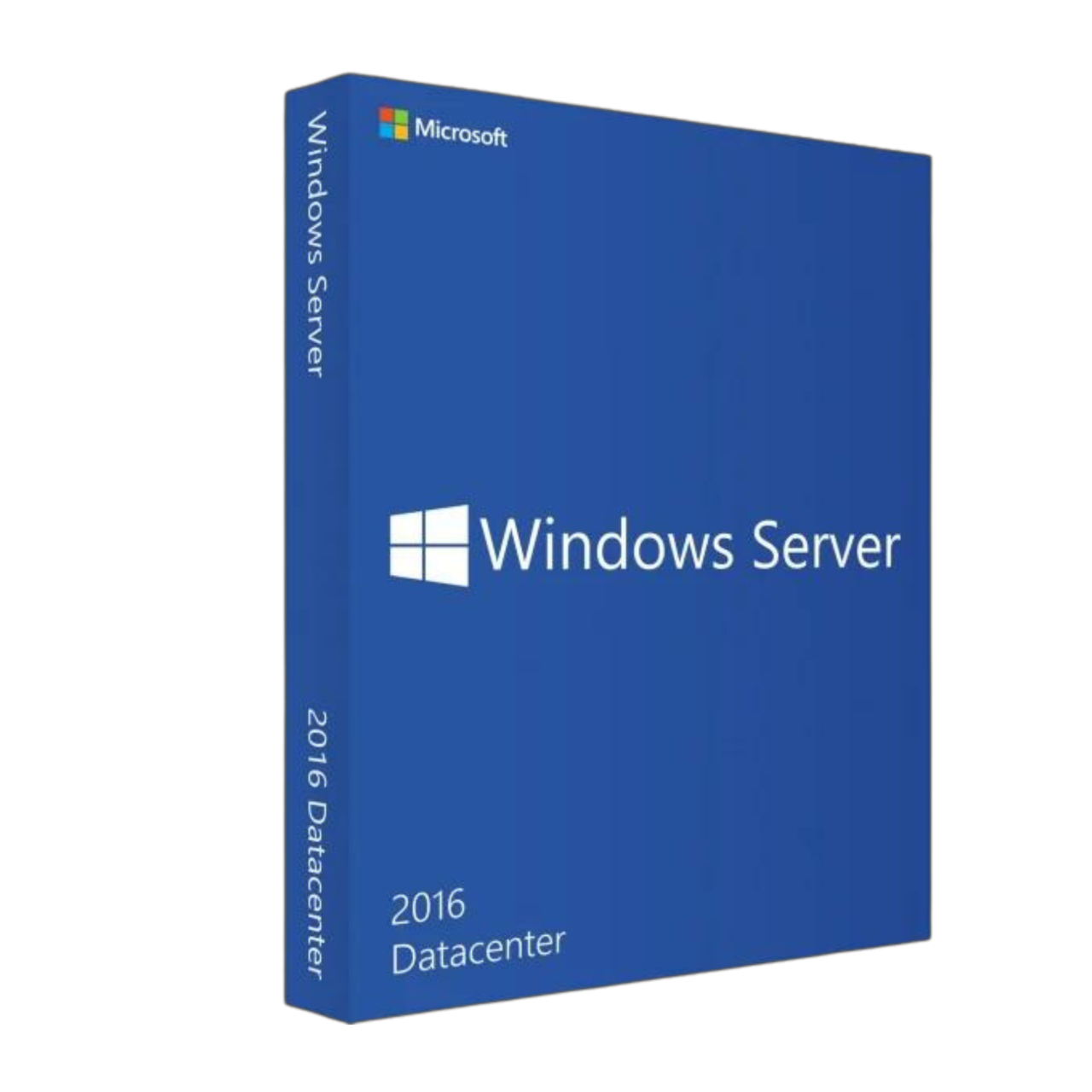 Image of Windows Server 2016 Datacenter