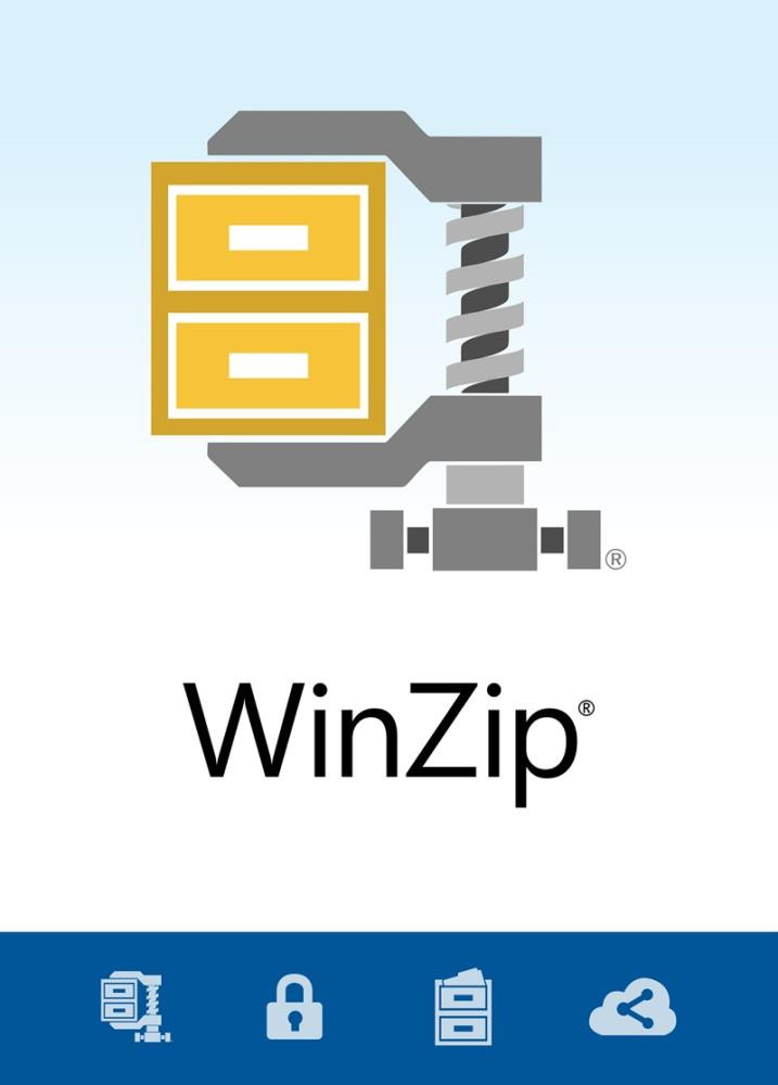 Image of WinZip 28 Standard