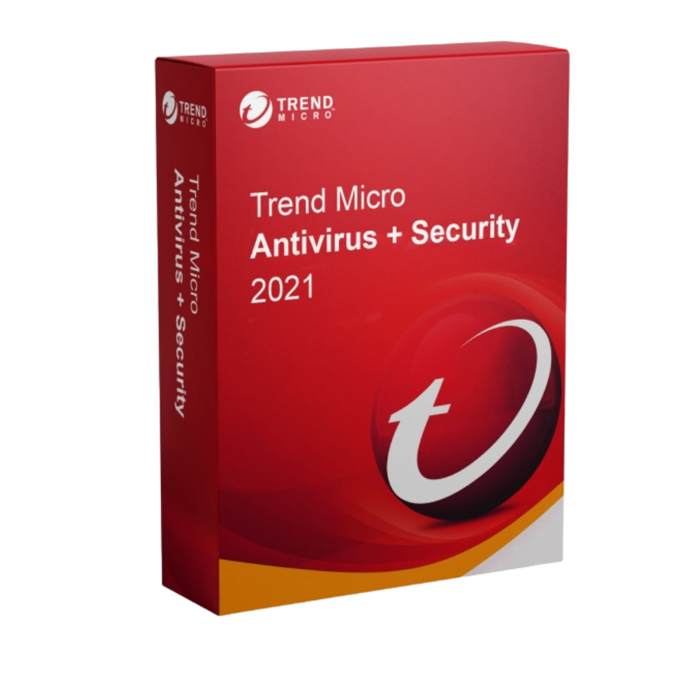 Trend Micro Antivirus+ Security