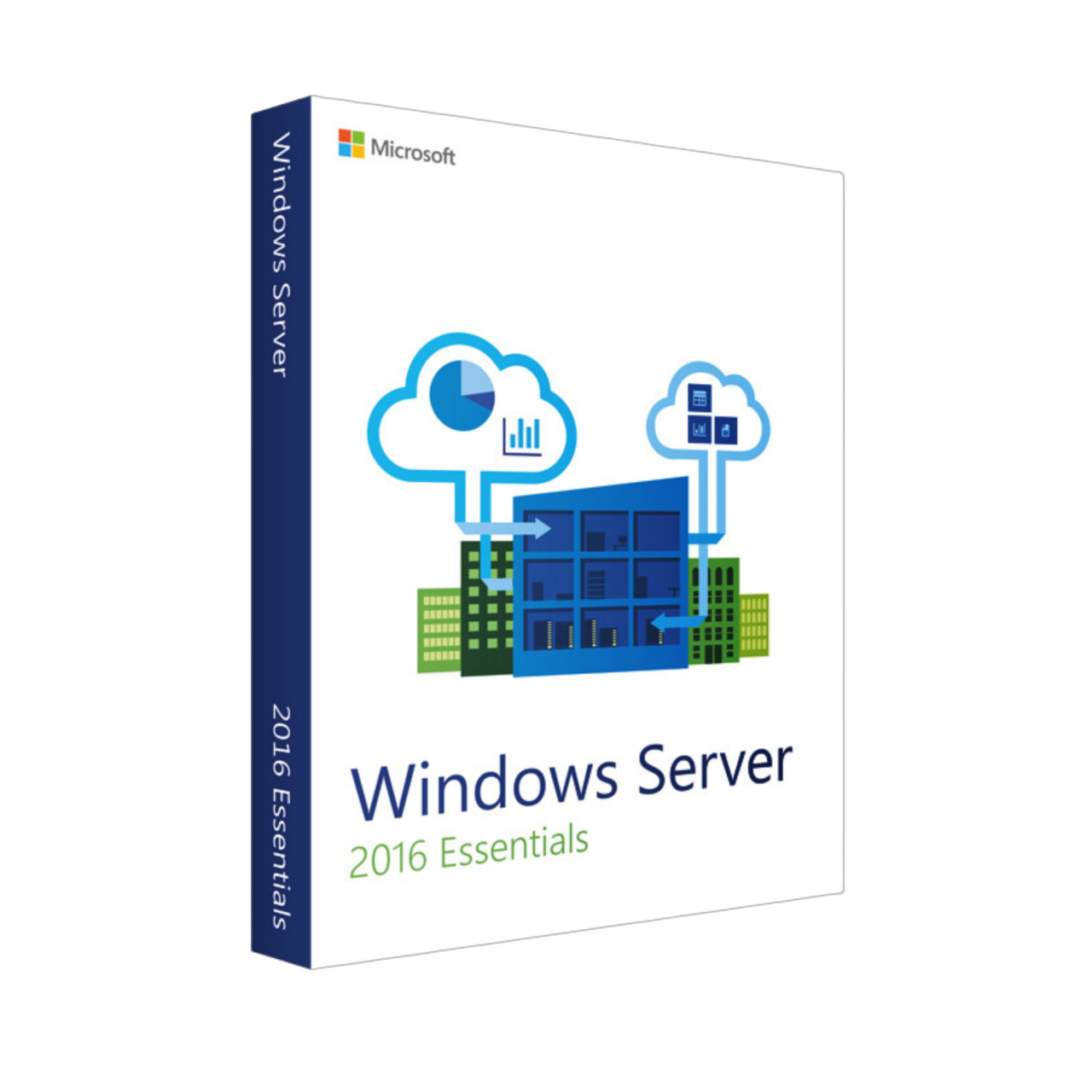 Image of Windows Server 2016 Essentials