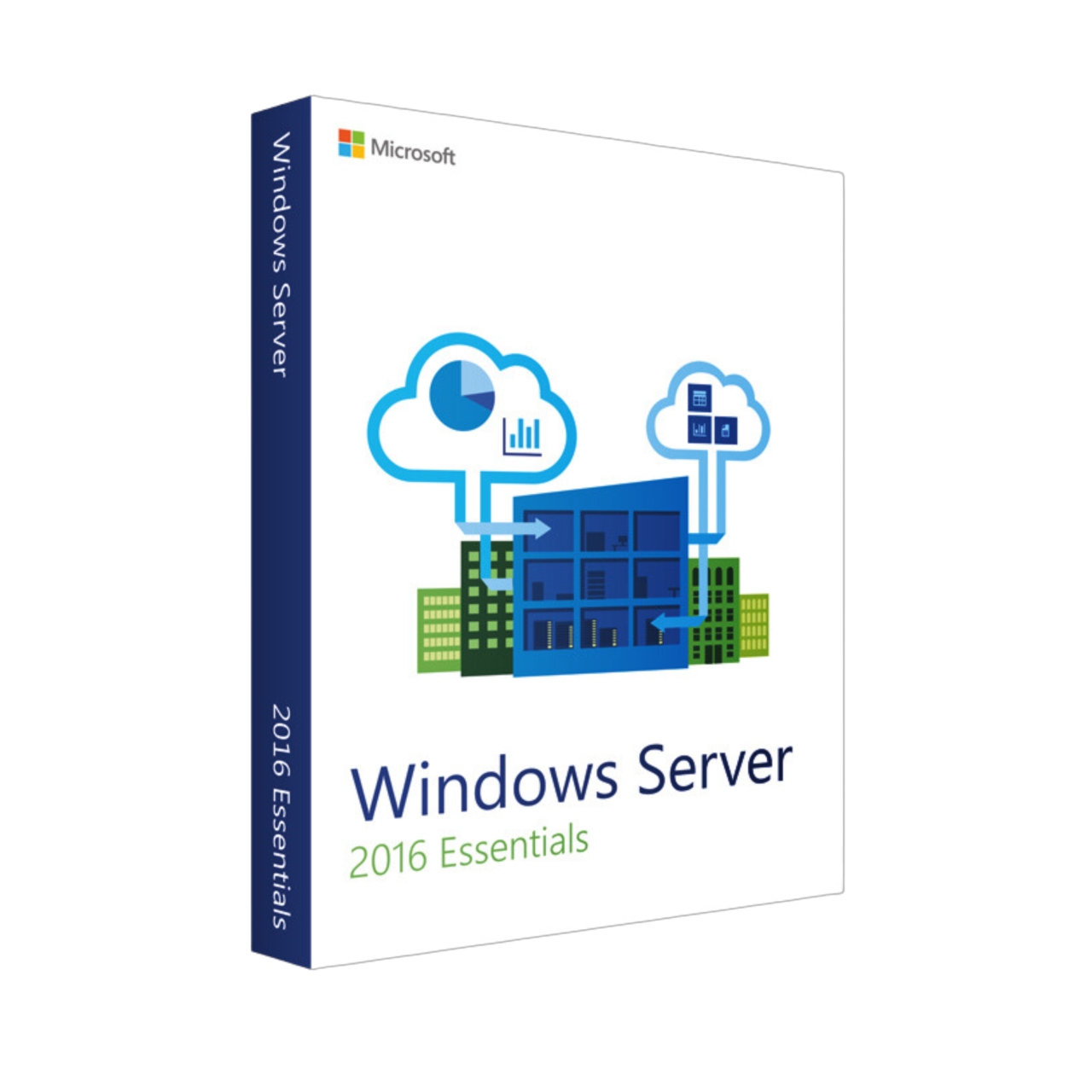 Windows Server 2016 Essentials