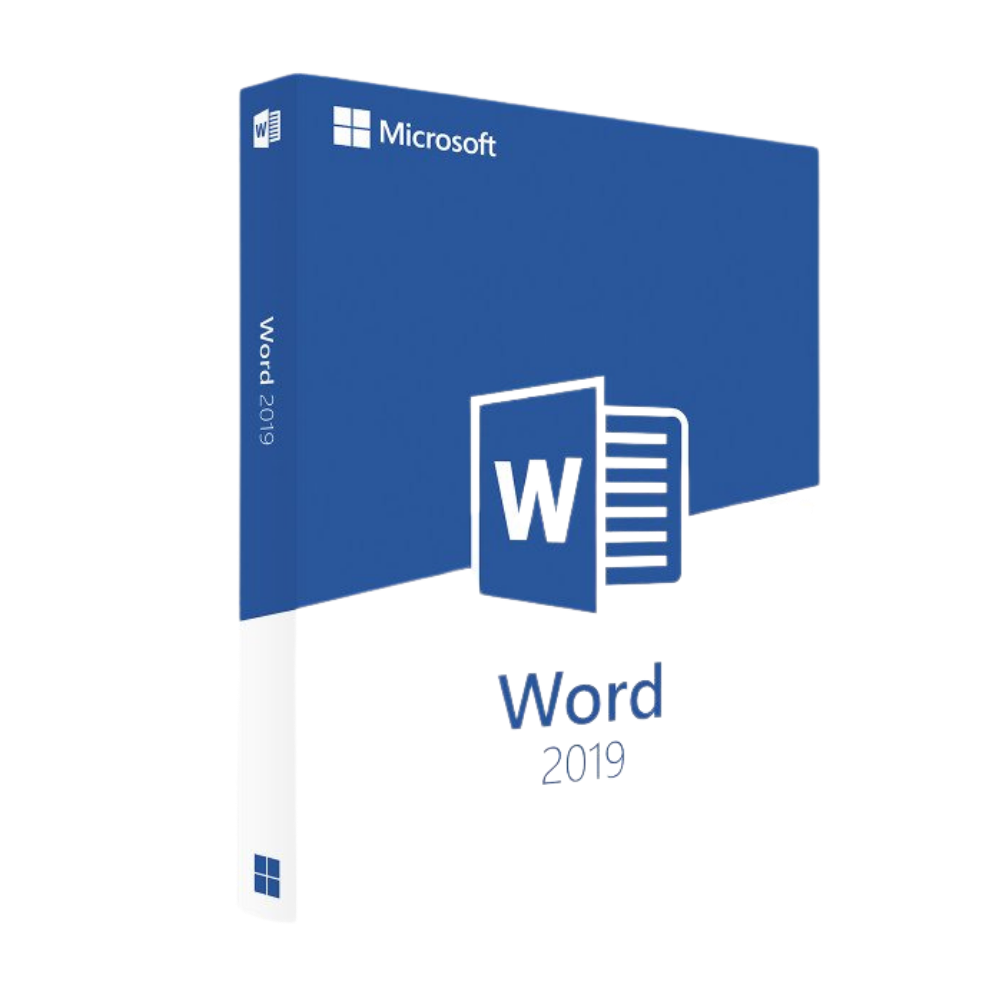 Image of Microsoft Word 2019