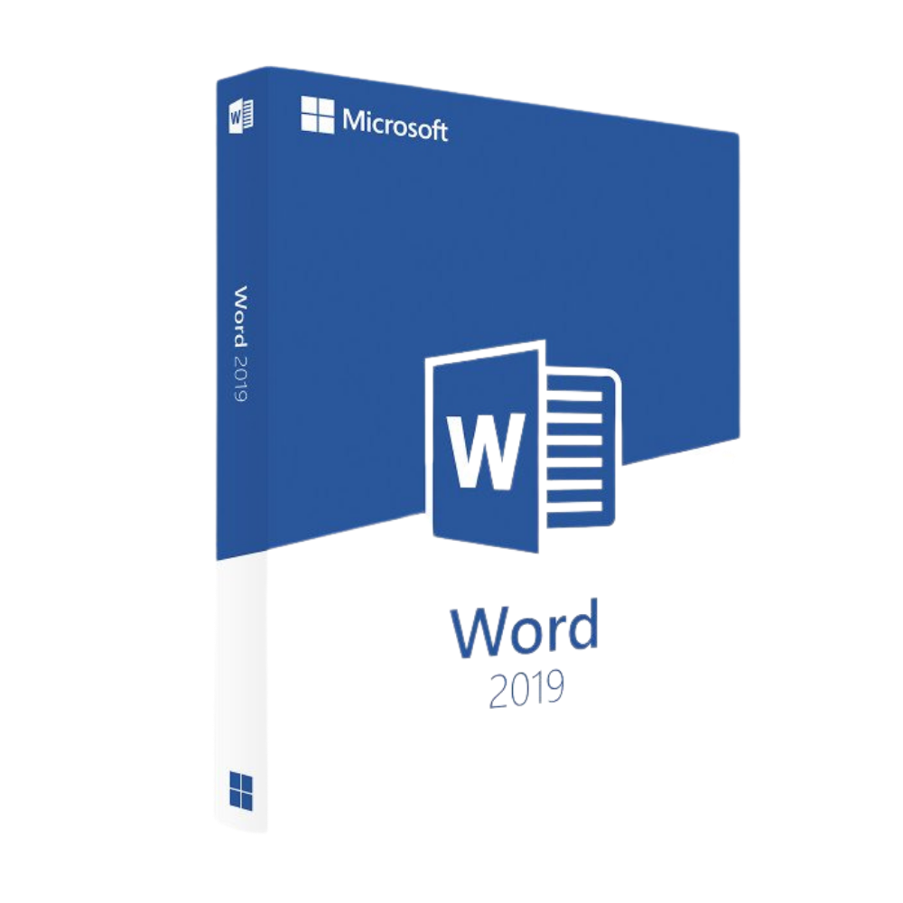 Microsoft Word 2019