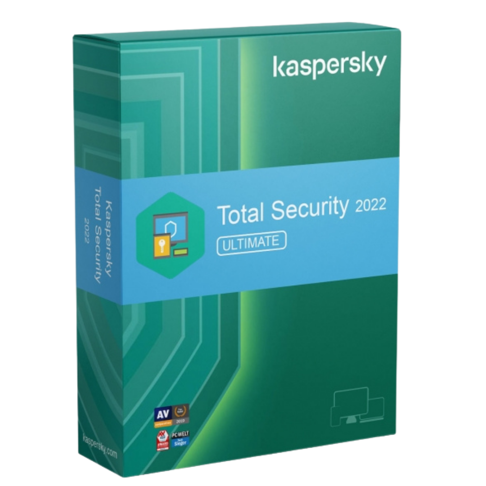 Kaspersky Total Security