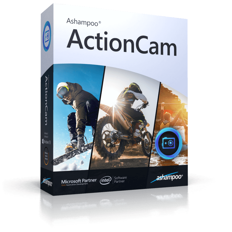 Image of Ashampoo ActionCam